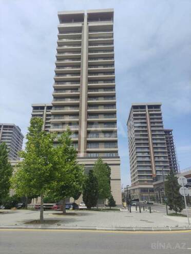 Сдаётся 2-комн. новостройка 66 м², пос. Аг шехер, photo 9 from 10