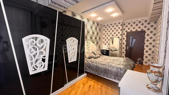 Сдаётся 3-комн. новостройка 100 м², Ясамальский р., photo 3 from 11