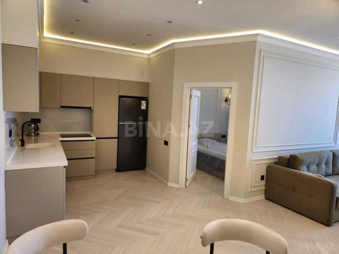 İcarəyə verilir 2 otaqlı yeni tikili 75 m², Bayıl q., photo 7 from 12