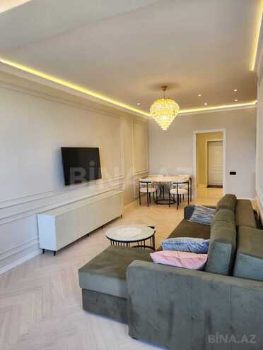 İcarəyə verilir 2 otaqlı yeni tikili 75 m², Bayıl q., photo 4 from 12
