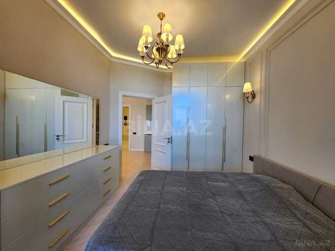 İcarəyə verilir 2 otaqlı yeni tikili 75 m², Bayıl q., photo 8 from 12
