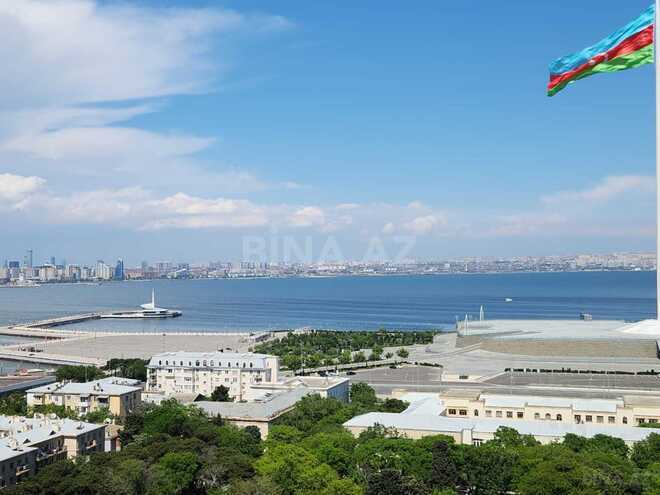 İcarəyə verilir 2 otaqlı yeni tikili 75 m², Bayıl q., photo 1 from 12