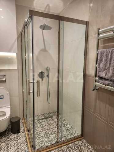İcarəyə verilir 2 otaqlı yeni tikili 75 m², Bayıl q., photo 10 from 12