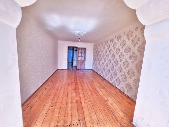 İcarəyə verilir 3 otaqlı köhnə tikili 75 m², Qara Qarayev m., photo 5 from 14