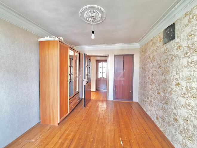 İcarəyə verilir 3 otaqlı köhnə tikili 75 m², Qara Qarayev m., photo 7 from 14