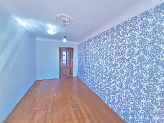 İcarəyə verilir 3 otaqlı köhnə tikili 75 m², Qara Qarayev m., photo 4 from 14