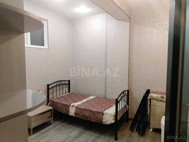 İcarəyə verilir 3 otaqlı yeni tikili 70 m², Qara Qarayev m., photo 6 from 10