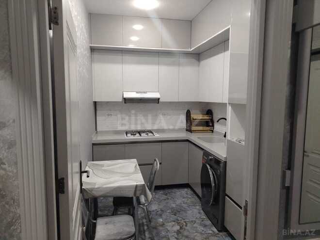 İcarəyə verilir 3 otaqlı yeni tikili 70 m², Qara Qarayev m., photo 7 from 10