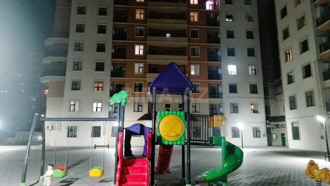 İcarəyə verilir 3 otaqlı yeni tikili 70 m², Qara Qarayev m., photo 1 from 10