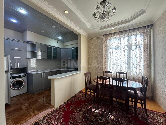 İcarəyə verilir 3 otaqlı yeni tikili 80 m², Elmlər Akademiyası m., photo 5 from 10