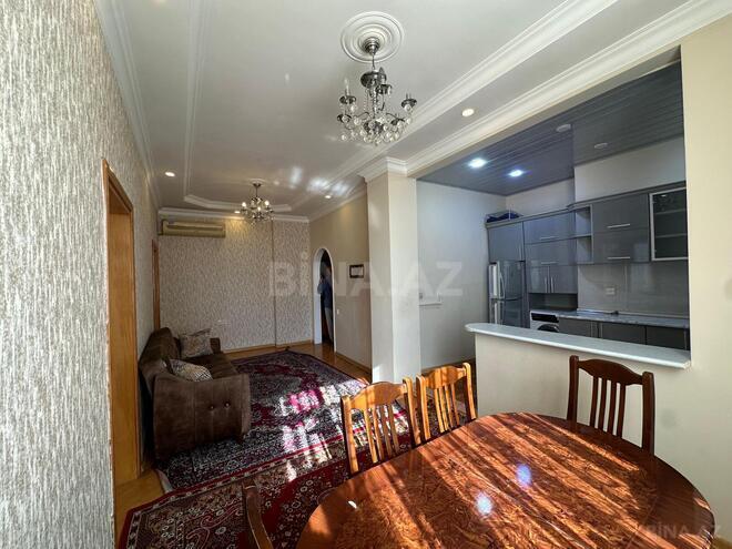 İcarəyə verilir 3 otaqlı yeni tikili 80 m², Elmlər Akademiyası m., photo 3 from 10