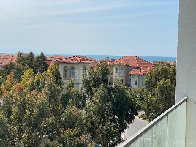 İcarəyə verilir 2 otaqlı yeni tikili 70 m², Sea Breeze q., photo 3 from 17
