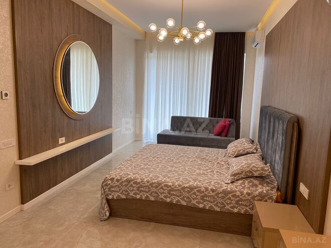 İcarəyə verilir 2 otaqlı yeni tikili 70 m², Sea Breeze q., photo 13 from 17