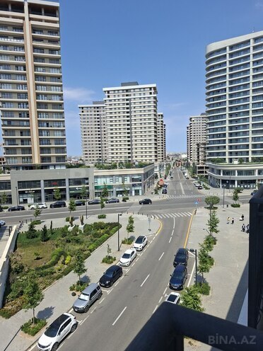 Satılır 2 otaqlı yeni tikili 100 m², Ağ şəhər q., photo 1 from 9