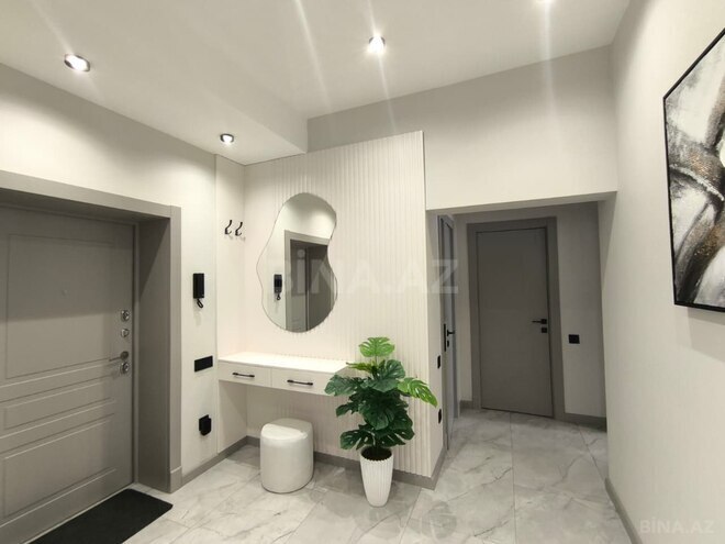 İcarəyə verilir 3 otaqlı yeni tikili 96 m², 28 May m., photo 11 from 14
