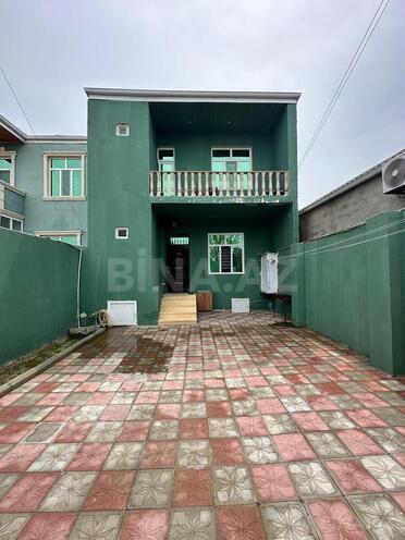 Satılır 4 otaqlı həyət evi/bağ evi 170 m², Zığ q., photo 1 from 25