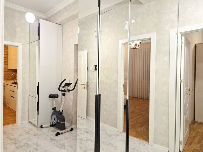 Satılır 3 otaqlı yeni tikili 71 m², Avtovağzal m., photo 7 from 20