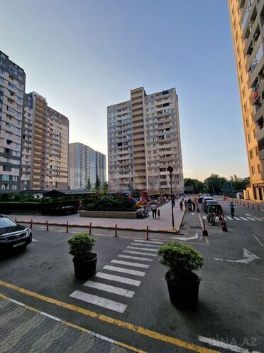 Satılır 3 otaqlı yeni tikili 71 m², Avtovağzal m., photo 19 from 20