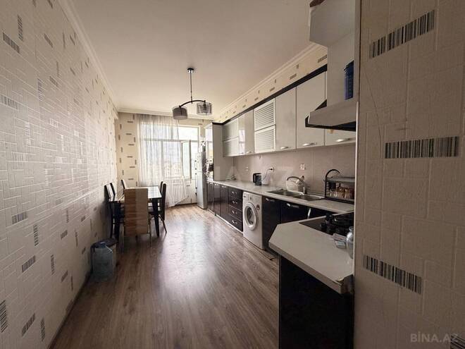 İcarəyə verilir 3 otaqlı yeni tikili 135 m², 20 Yanvar m., photo 4 from 13