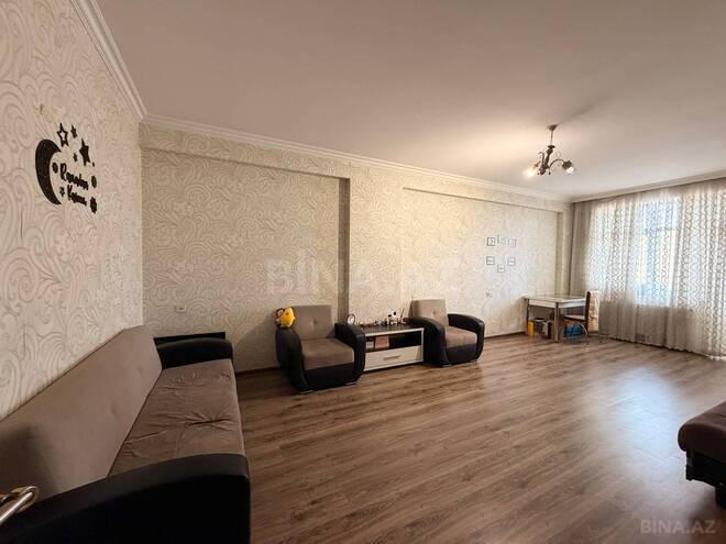 İcarəyə verilir 3 otaqlı yeni tikili 135 m², 20 Yanvar m., photo 1 from 13