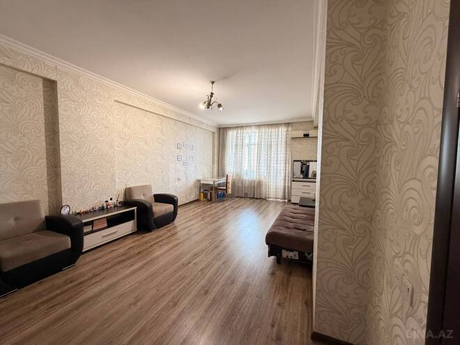 İcarəyə verilir 3 otaqlı yeni tikili 135 m², 20 Yanvar m., photo 3 from 13