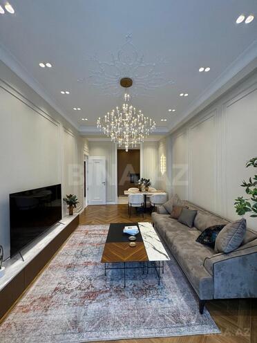 Satılır 2 otaqlı yeni tikili 64 m², Nəsimi r., photo 5 from 18