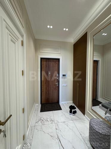 Satılır 2 otaqlı yeni tikili 64 m², Nəsimi r., photo 16 from 18
