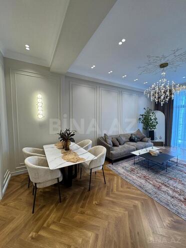 Satılır 2 otaqlı yeni tikili 64 m², Nəsimi r., photo 3 from 18