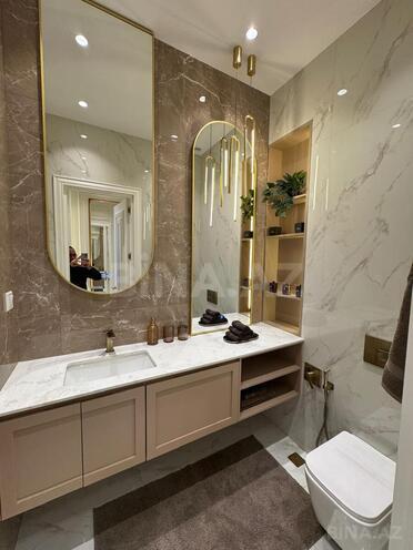 Satılır 2 otaqlı yeni tikili 64 m², Nəsimi r., photo 12 from 18