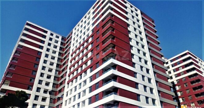 Продаётся 2-комн. новостройка 63.7 м², м. Мемар Аджеми, photo 26 from 27