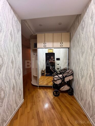 Satılır 3 otaqlı yeni tikili 101 m², Həzi Aslanov m., photo 15 from 19