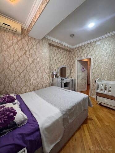 Satılır 3 otaqlı yeni tikili 101 m², Həzi Aslanov m., photo 11 from 19