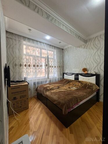 Satılır 3 otaqlı yeni tikili 101 m², Həzi Aslanov m., photo 8 from 19