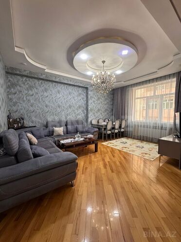 Satılır 3 otaqlı yeni tikili 101 m², Həzi Aslanov m., photo 1 from 19