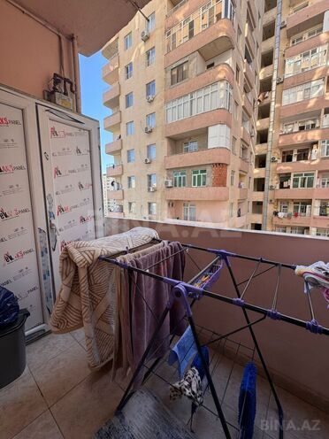 Satılır 3 otaqlı yeni tikili 101 m², Həzi Aslanov m., photo 16 from 19