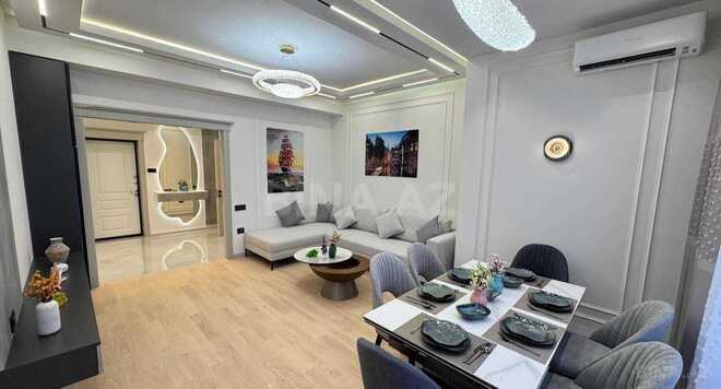 Satılır 3 otaqlı yeni tikili 142 m², Gənclik m., photo 6 from 28