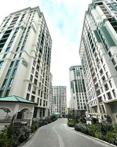 Satılır 3 otaqlı yeni tikili 142 m², Gənclik m., photo 1 from 28