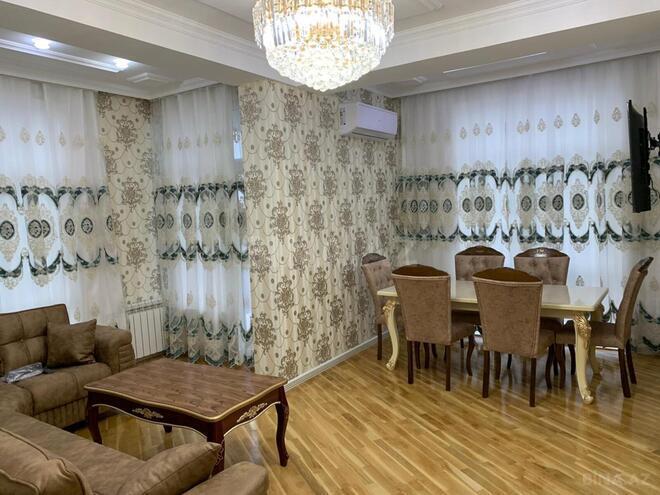 Сдаётся 3-комн. новостройка 120 м², пос. Бадамдар, photo 3 from 14