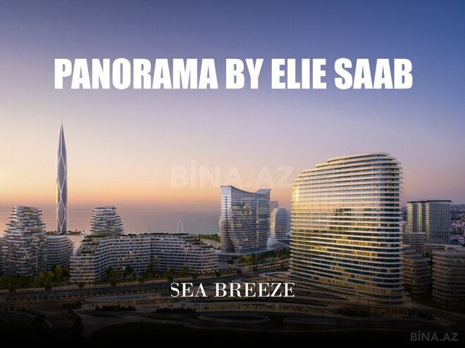Satılır 2 otaqlı yeni tikili 69.3 m², Nardaran q., photo 1 from 11