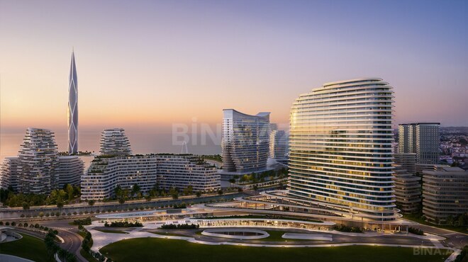 Satılır 2 otaqlı yeni tikili 69.3 m², Nardaran q., photo 4 from 11