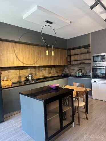 Satılır 3 otaqlı yeni tikili 126 m², Həzi Aslanov m., photo 4 from 21