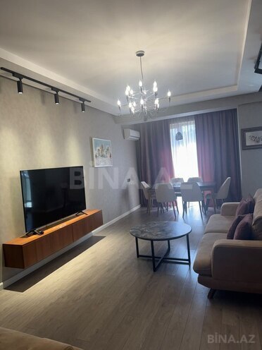 Satılır 3 otaqlı yeni tikili 126 m², Həzi Aslanov m., photo 1 from 21