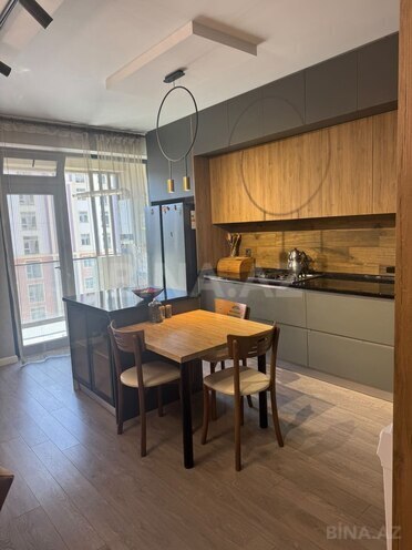 Satılır 3 otaqlı yeni tikili 126 m², Həzi Aslanov m., photo 3 from 21