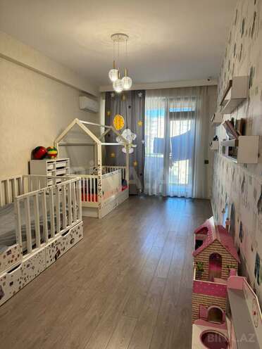 Satılır 3 otaqlı yeni tikili 126 m², Həzi Aslanov m., photo 11 from 21