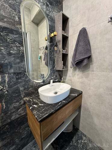 Satılır 3 otaqlı yeni tikili 126 m², Həzi Aslanov m., photo 13 from 21