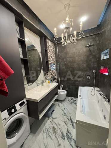 Satılır 3 otaqlı yeni tikili 126 m², Həzi Aslanov m., photo 15 from 21