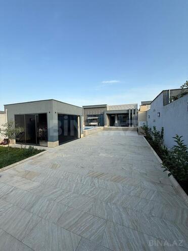 İcarəyə verilir 4 otaqlı həyət evi/bağ evi 200 m², Şağan q., photo 3 from 14