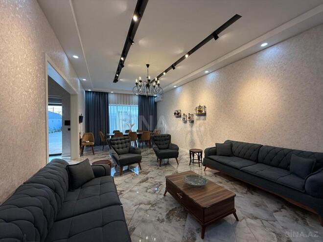 İcarəyə verilir 4 otaqlı həyət evi/bağ evi 200 m², Şağan q., photo 9 from 14
