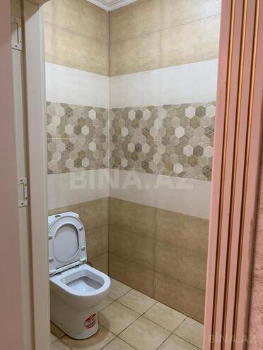 İcarəyə verilir 3 otaqlı yeni tikili 120 m², Badamdar q., photo 13 from 15