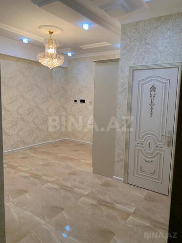 İcarəyə verilir 3 otaqlı yeni tikili 120 m², Badamdar q., photo 10 from 15